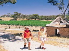 Benbournie SA E Caravan Parks