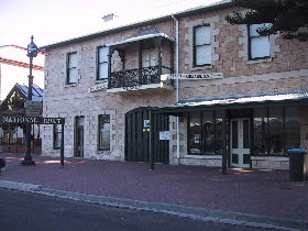 Clay Wells SA E Caravan Parks