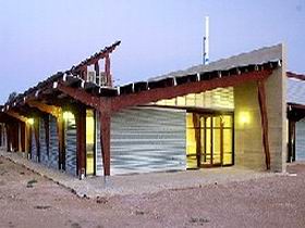 McCormick Centre For The Environment - E Caravan Parks 0