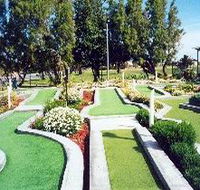 West Beach Mini Golf - E Caravan Parks