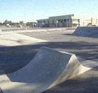 Kadina Skatepark - E Caravan Parks