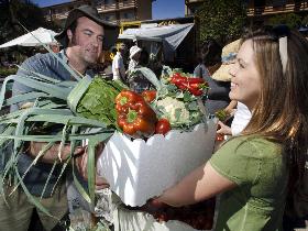 Adelaide Showground Farmers Market - E Caravan Parks 0