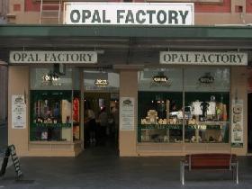 The Opal & Gem Factory - E Caravan Parks 0
