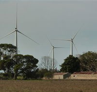 Wattle Point Wind Farm - E Caravan Parks