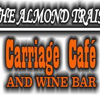 Carriage Cafe - E Caravan Parks
