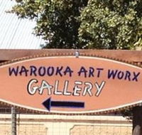 Warooka Art Worxs Gallery - E Caravan Parks