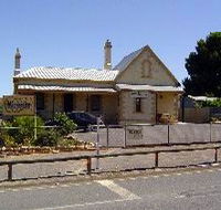 Stansbury Museum - E Caravan Parks