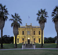 Martindale Hall - E Caravan Parks