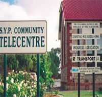 Southern Yorke Peninsula Community Telecentre - E Caravan Parks
