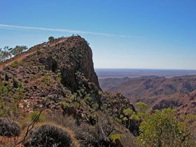 Arkaroola SA E Caravan Parks