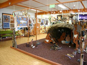 Ceduna Aboriginal Arts And Culture Centre - E Caravan Parks 0