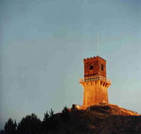Centenary Tower - E Caravan Parks