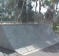Moonta Skatepark - E Caravan Parks