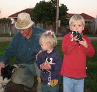 Orrie Cowie Merino and Poll Merino Stud - E Caravan Parks