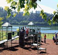 Valley Lake Wildlife Park And Boardwalk - E Caravan Parks