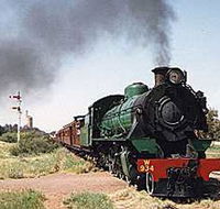 Pichi Richi Railway - E Caravan Parks