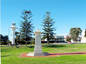 Historic Wallaroo Town Drive - E Caravan Parks 0