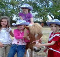 Amberainbow Pony Rides - E Caravan Parks