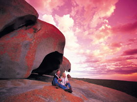 Flinders Chase SA E Caravan Parks