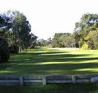 Penola Golf Course - E Caravan Parks