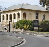 Anglesea Barracks - E Caravan Parks