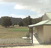 St Helens Golf Club - E Caravan Parks