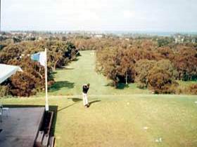 Victor Harbor Golf Club - E Caravan Parks 0
