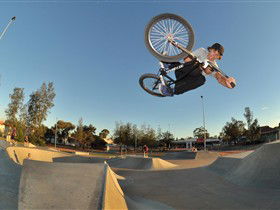 Sensational Skate Park - E Caravan Parks 0
