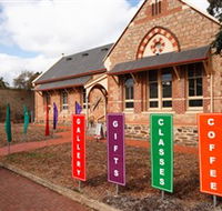 Pepper Street Arts Centre - E Caravan Parks