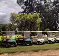 Loxton Golf Club - E Caravan Parks
