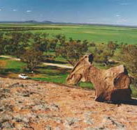 Tcharkulda Rock