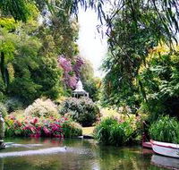 Laughton Park Gardens and Tearooms - E Caravan Parks