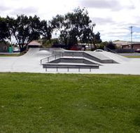 Millicent Skatepark - E Caravan Parks
