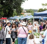 Willunga Farmers' Market - E Caravan Parks