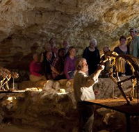 Naracoorte Caves National Park - E Caravan Parks