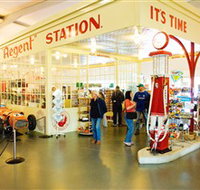 National Motor Museum