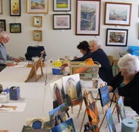Northern Yorke Peninsula Art Group - E Caravan Parks