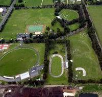 Blue Lake Sports Park - E Caravan Parks