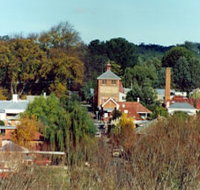 Oakbank Heritage Walk - E Caravan Parks