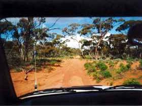 Wudinna SA E Caravan Parks