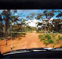 Gawler Ranges National Park - E Caravan Parks