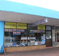 Blue Lake Printworks and Blue Lake Print Gallery - E Caravan Parks