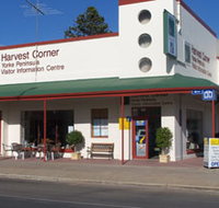 Harvest Corner Information and Craft - E Caravan Parks