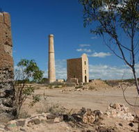 Hughes Enginehouse - E Caravan Parks