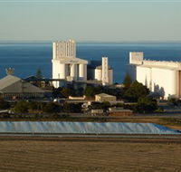 Ardrossan Lookout - E Caravan Parks