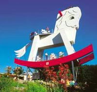 The Toy Factory - E Caravan Parks