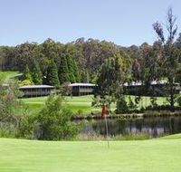 Mount Lofty Golf Club - E Caravan Parks