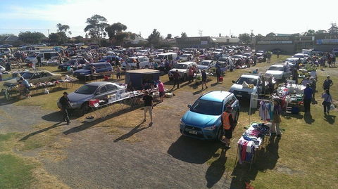 The Original Open Market - E Caravan Parks 0