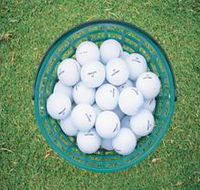 Blue Lake Public Golf Links - E Caravan Parks