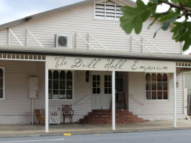 Drill Hall Emporium - The - E Caravan Parks 0